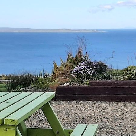Sea Breeze Apartment Doolin Exterior foto