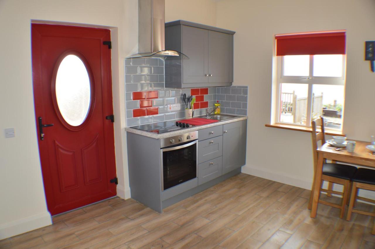 Sea Breeze Apartment Doolin Exterior foto