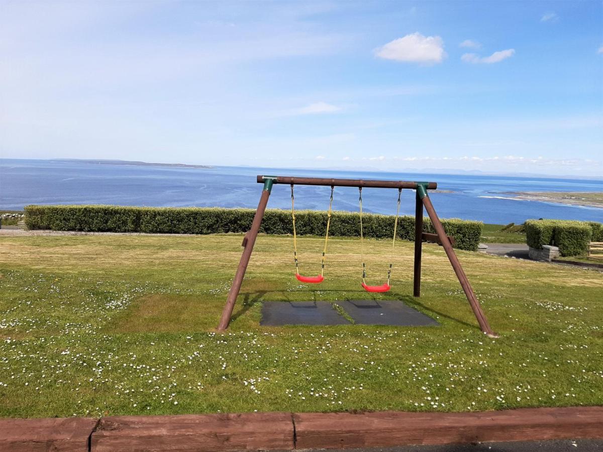 Sea Breeze Apartment Doolin Exterior foto
