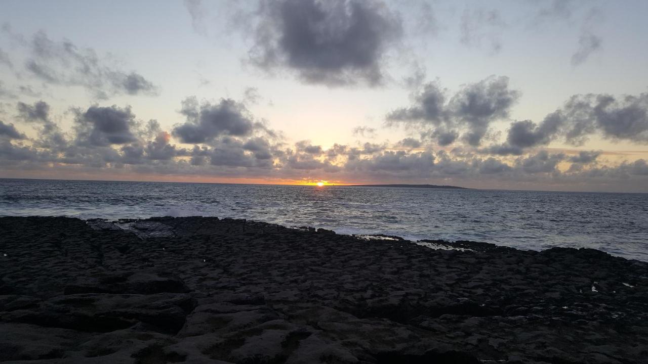 Sea Breeze Apartment Doolin Exterior foto