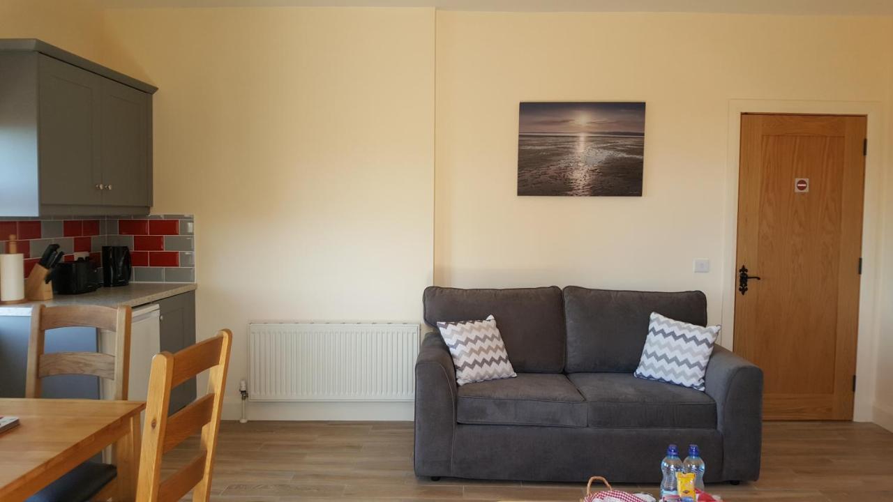 Sea Breeze Apartment Doolin Exterior foto