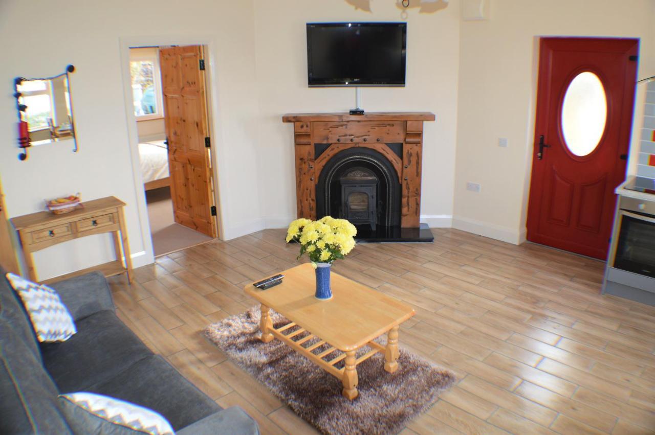 Sea Breeze Apartment Doolin Exterior foto