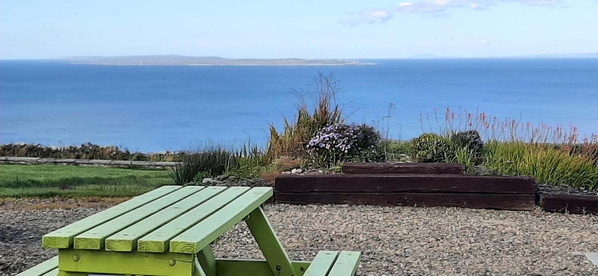 Sea Breeze Apartment Doolin Exterior foto