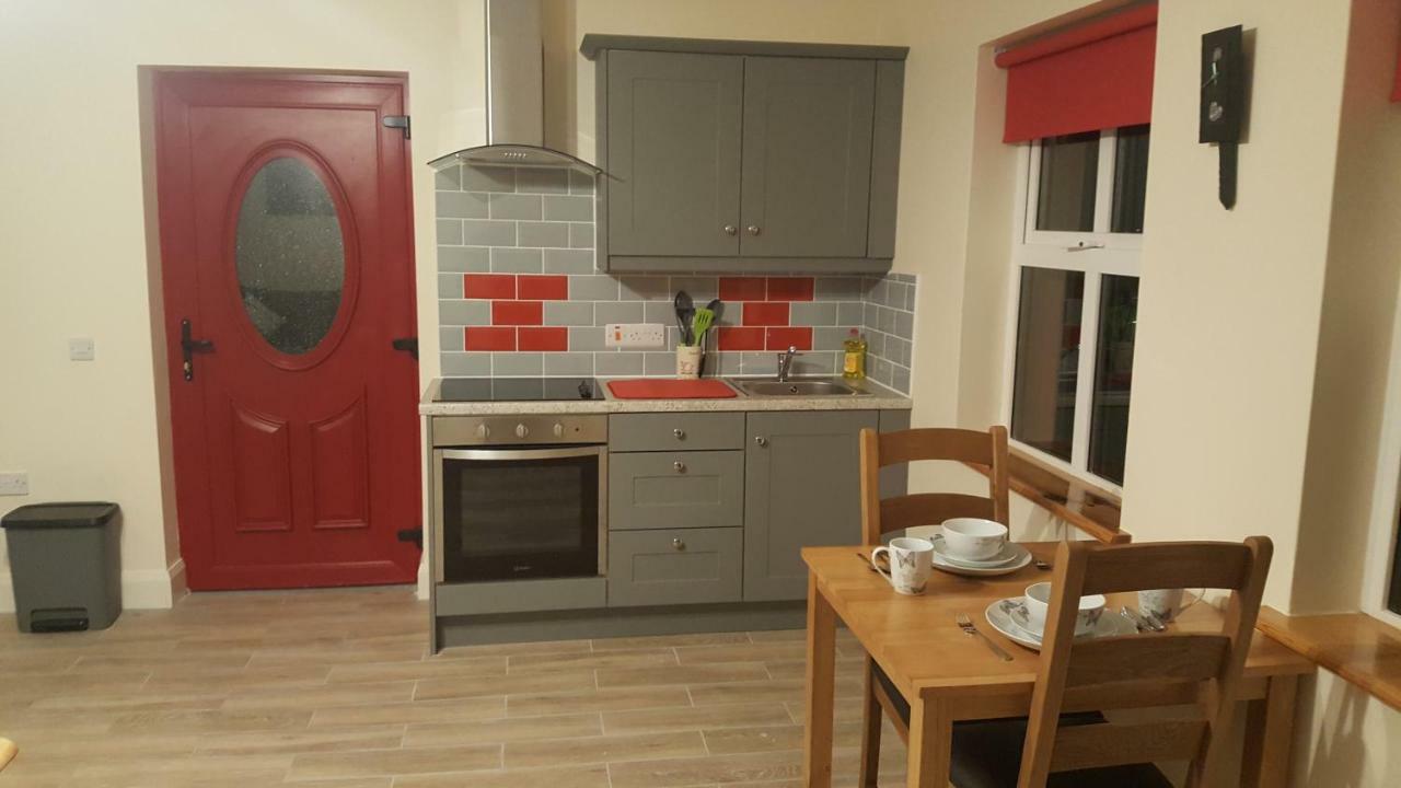 Sea Breeze Apartment Doolin Exterior foto