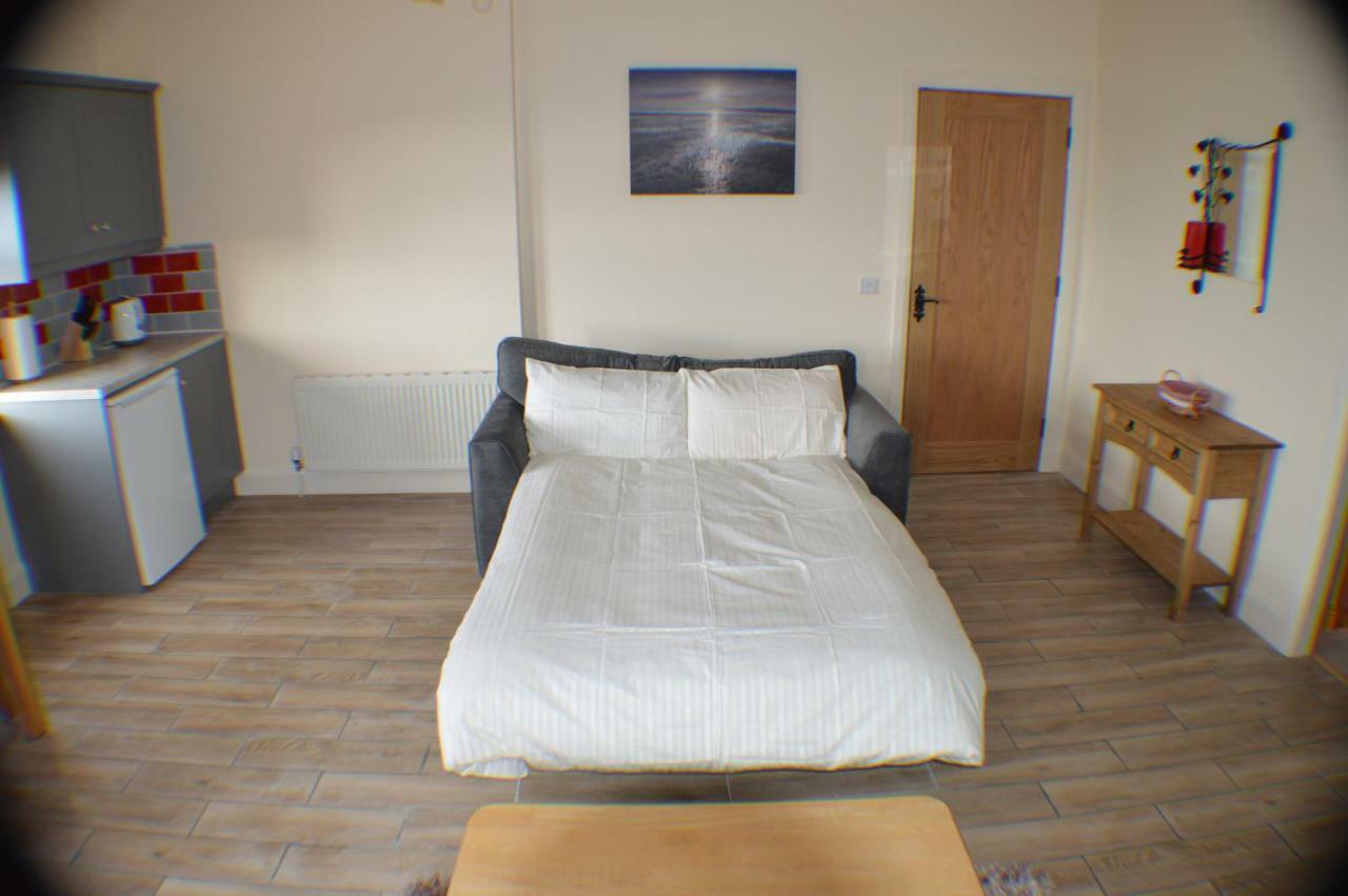 Sea Breeze Apartment Doolin Exterior foto