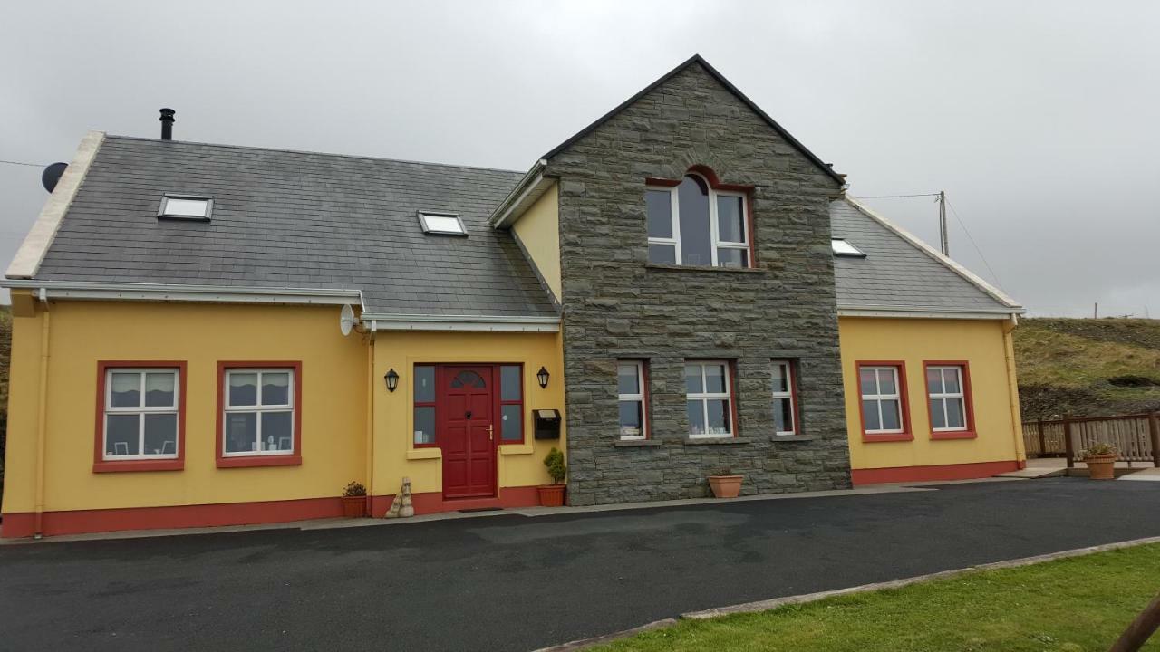 Sea Breeze Apartment Doolin Exterior foto