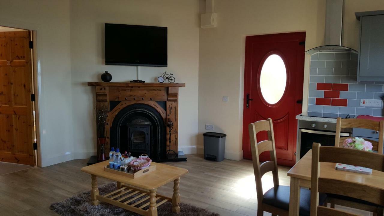 Sea Breeze Apartment Doolin Exterior foto