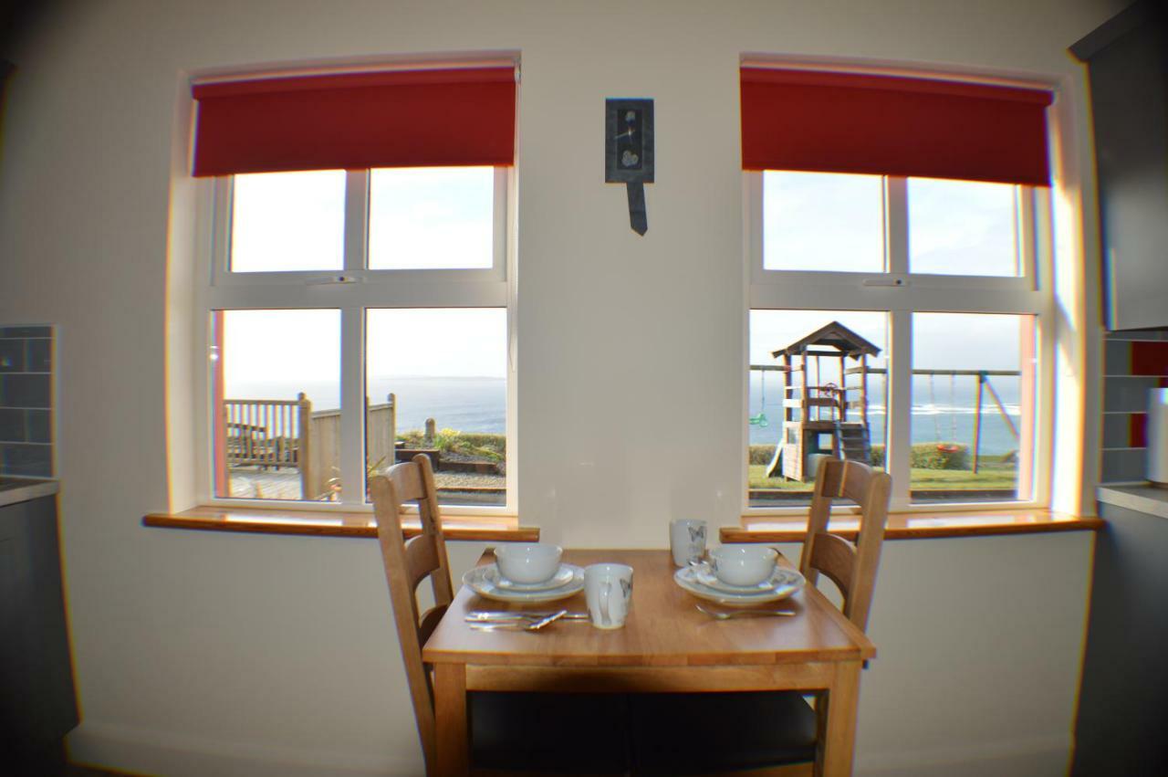 Sea Breeze Apartment Doolin Exterior foto