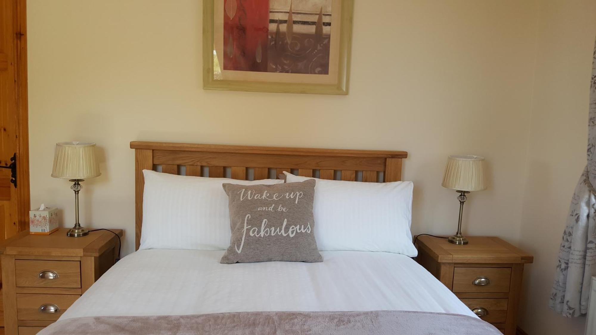 Sea Breeze Apartment Doolin Exterior foto
